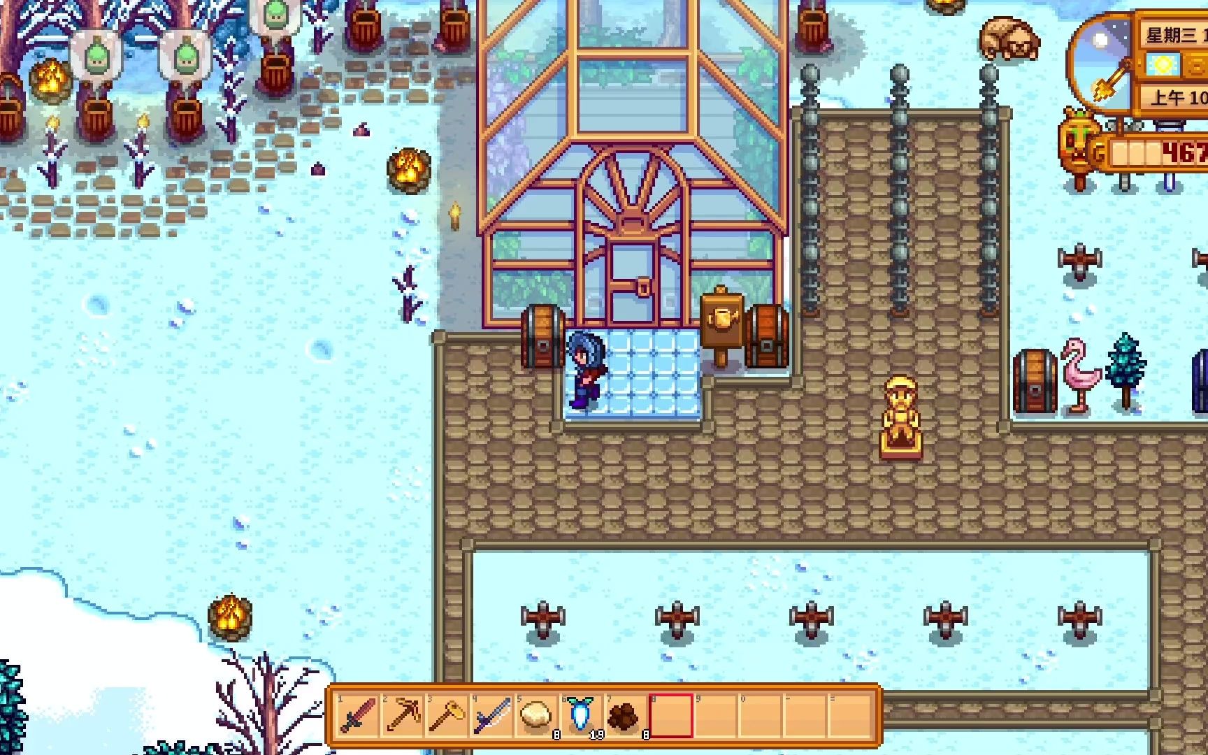 星露谷物语如何提高生娃的几率