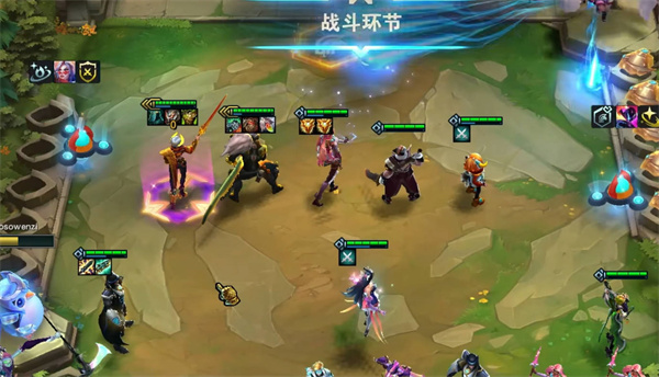 lol云顶之弈最新阵容在什么阶段最强