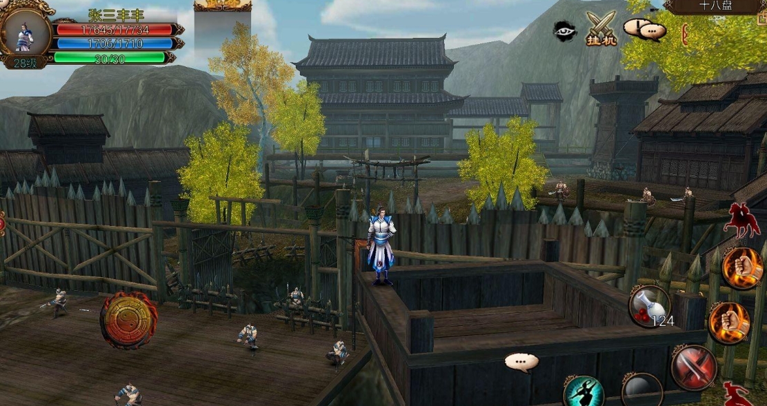 卧虎藏龙经验符是否容易获取