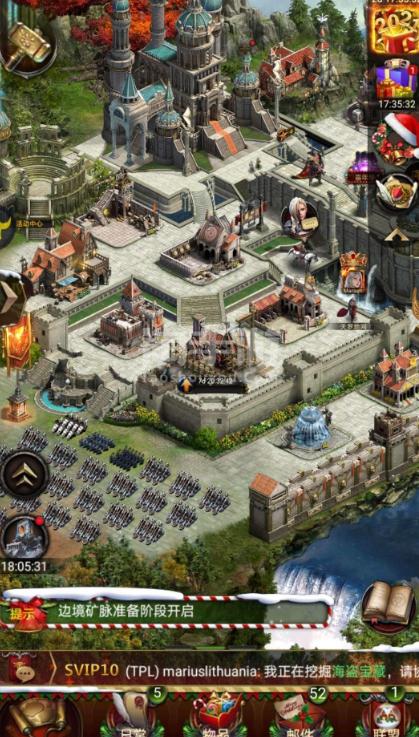 如何快速获得列王的纷争加速道具