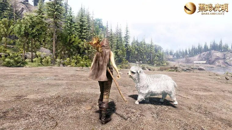 黑暗与光明魔法生物可以从哪里得到