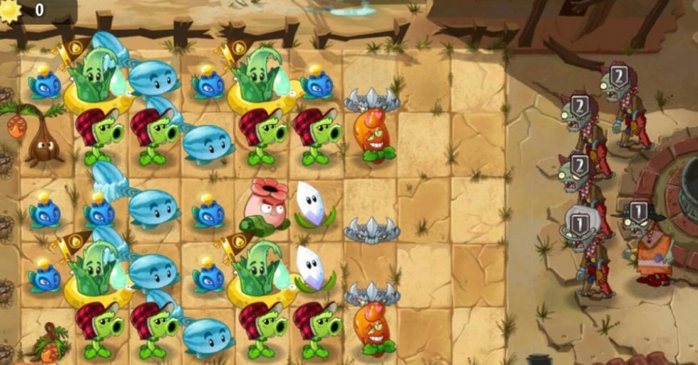 养植物大战僵尸花园植物划算吗 养植物大战僵尸花园植物划算吗