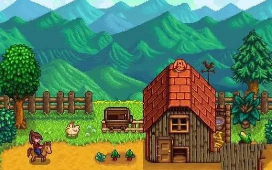 星露谷物语中枫糖浆怎样获得