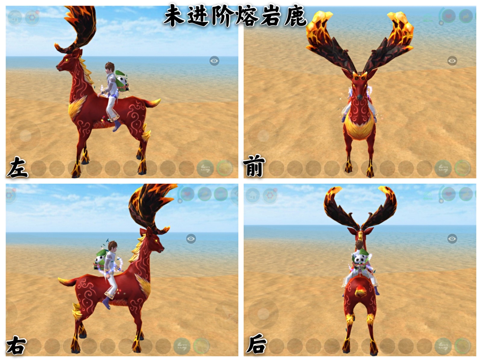 创造与魔法如何驾驭驯服魔法马实现骑行 创造与魔法如何驾驭驯服魔法马实现骑行