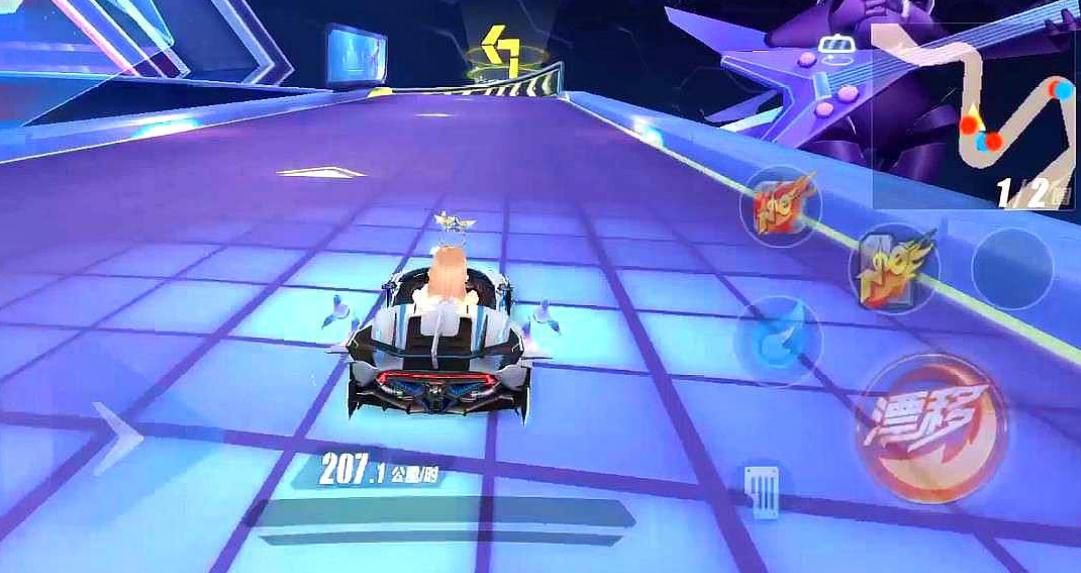 怎样驾驶qq飞车时转弯更快 怎样驾驶qq飞车时转弯更快