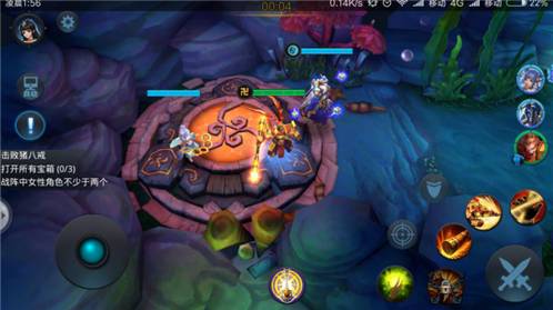 乱斗西游二合卷在哪个区域可以获得