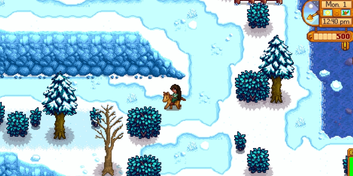 在星露谷物语游戏中应该如何选择海莉新暗室 在星露谷物语游戏中应该如何选择海莉新暗室