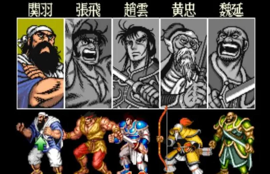 吞食天地2赤壁之战怎样才能克制吕布的强力战斗能力