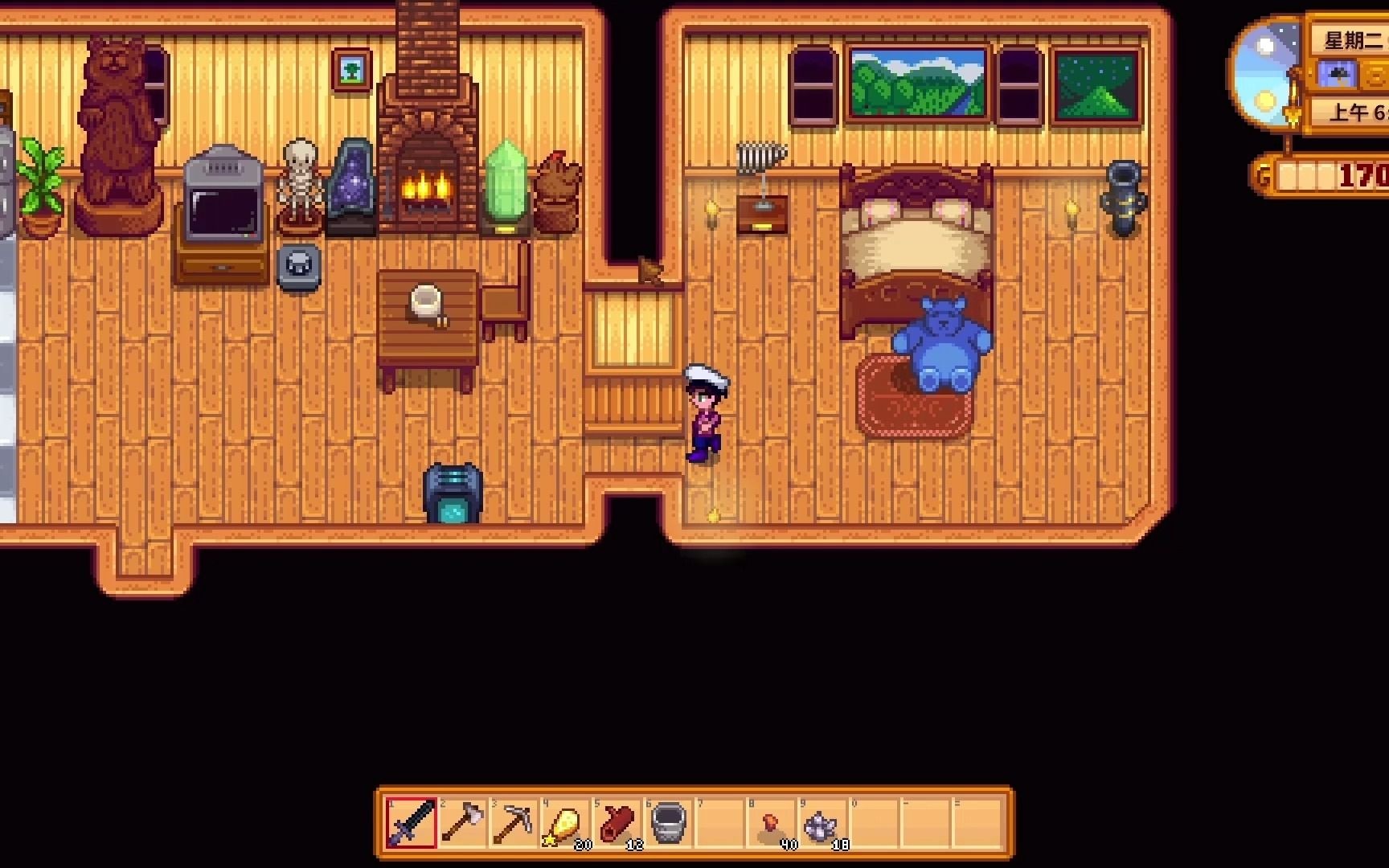 星露谷物语结婚时需要准备哪些物品