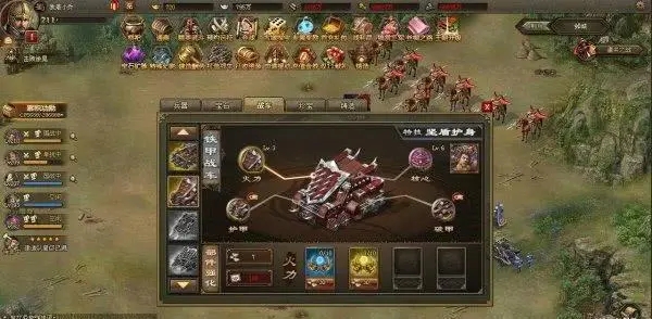 攻城掠地中主将和副将应该按照什么标准进行搭配