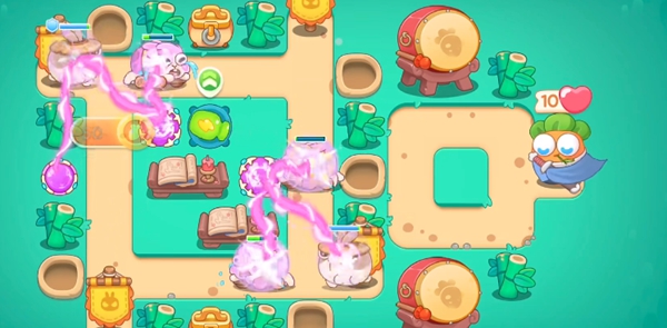 如何才能解开保卫萝卜4公寓第五层楼 如何才能解开保卫萝卜4公寓第五层楼