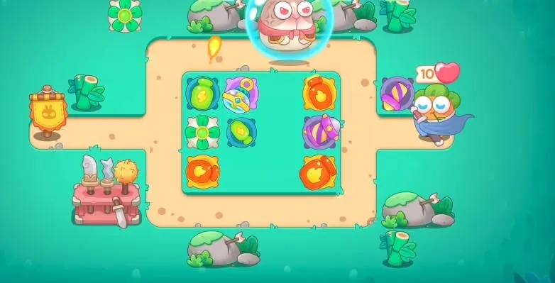 如何才能解开保卫萝卜4公寓第五层楼 如何才能解开保卫萝卜4公寓第五层楼