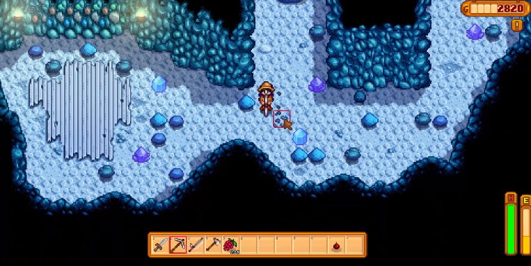 紫色招财猫在星露谷物语中具体怎样出现 紫色招财猫在星露谷物语中具体怎样出现