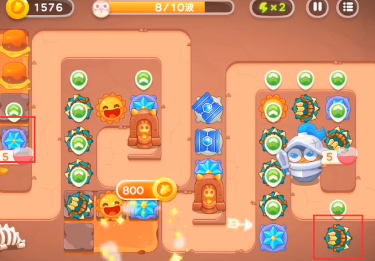 如何在保卫萝卜4游戏中获取更多角色