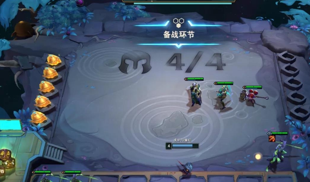 云顶之弈斗士转职阵容