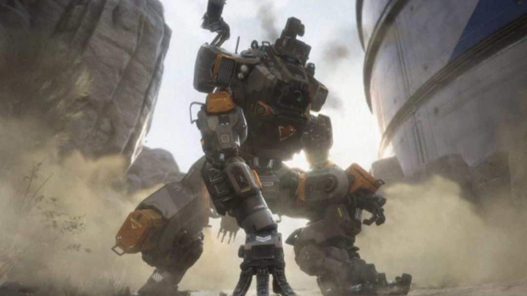 泰坦陨落2titanfall2