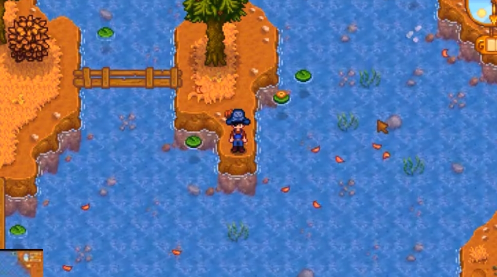 请问如何在星露谷物语中拿到铱锭和五彩碎片