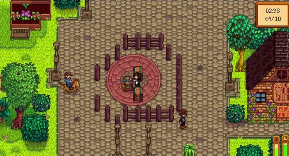 请问如何在星露谷物语中拿到铱锭和五彩碎片