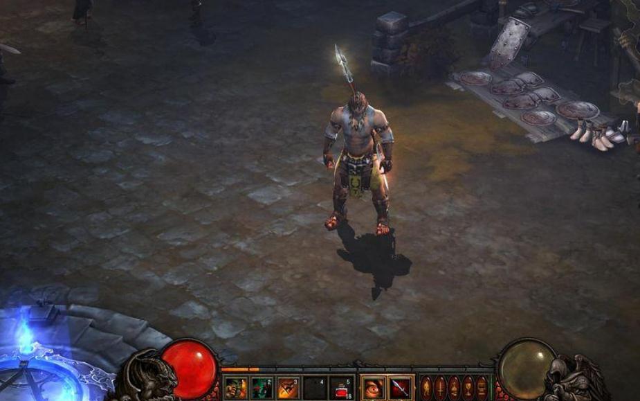 最新版本的暗黑破坏神不朽中谁最牛 最新版本的暗黑破坏神不朽中谁最牛