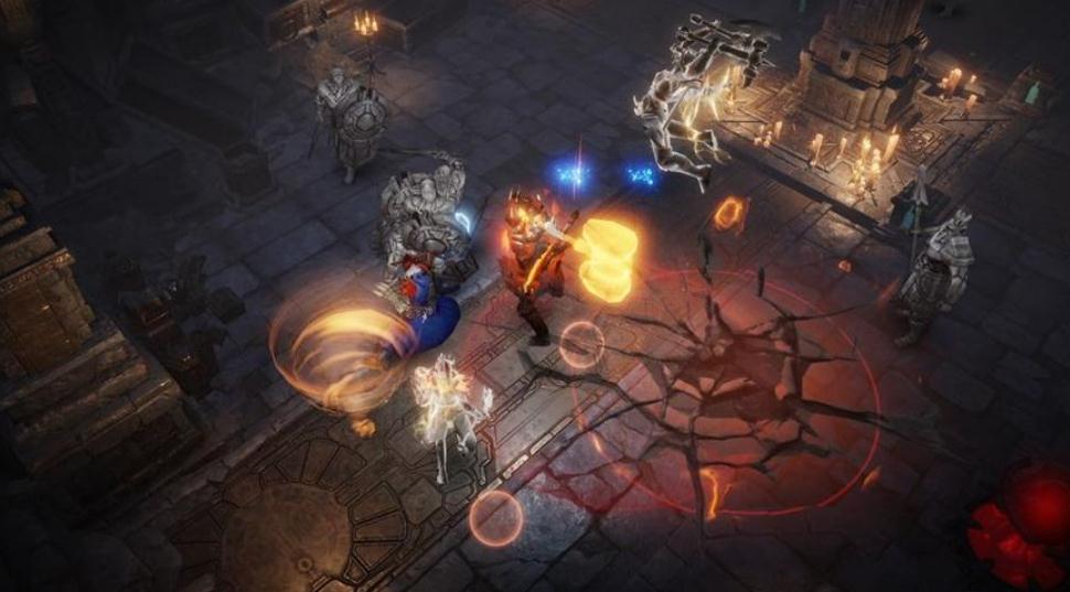 最新版本的暗黑破坏神不朽中谁最牛 最新版本的暗黑破坏神不朽中谁最牛