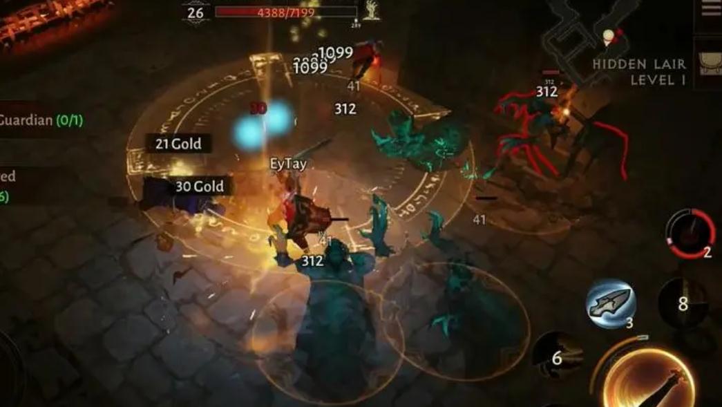 如何完成暗黑破坏神不朽奈非天宝箱任务