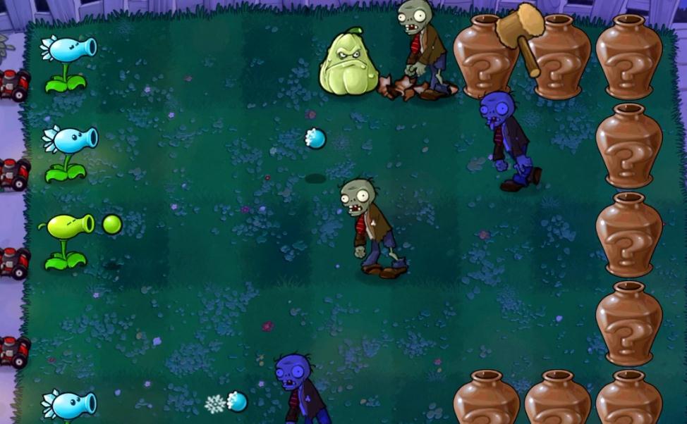 植物大战僵尸刷盆栽的方法有哪些