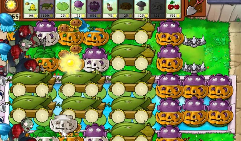 植物大战僵尸刷盆栽的方法有哪些