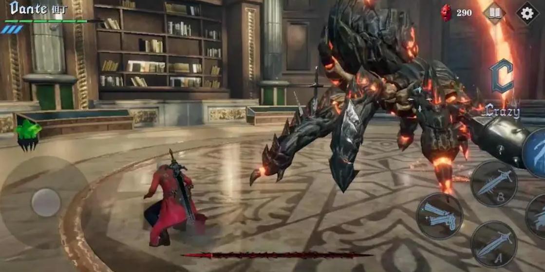 如何解锁鬼泣巅峰之战第19章