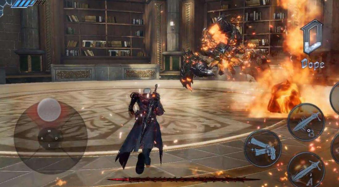 如何解锁鬼泣巅峰之战第19章