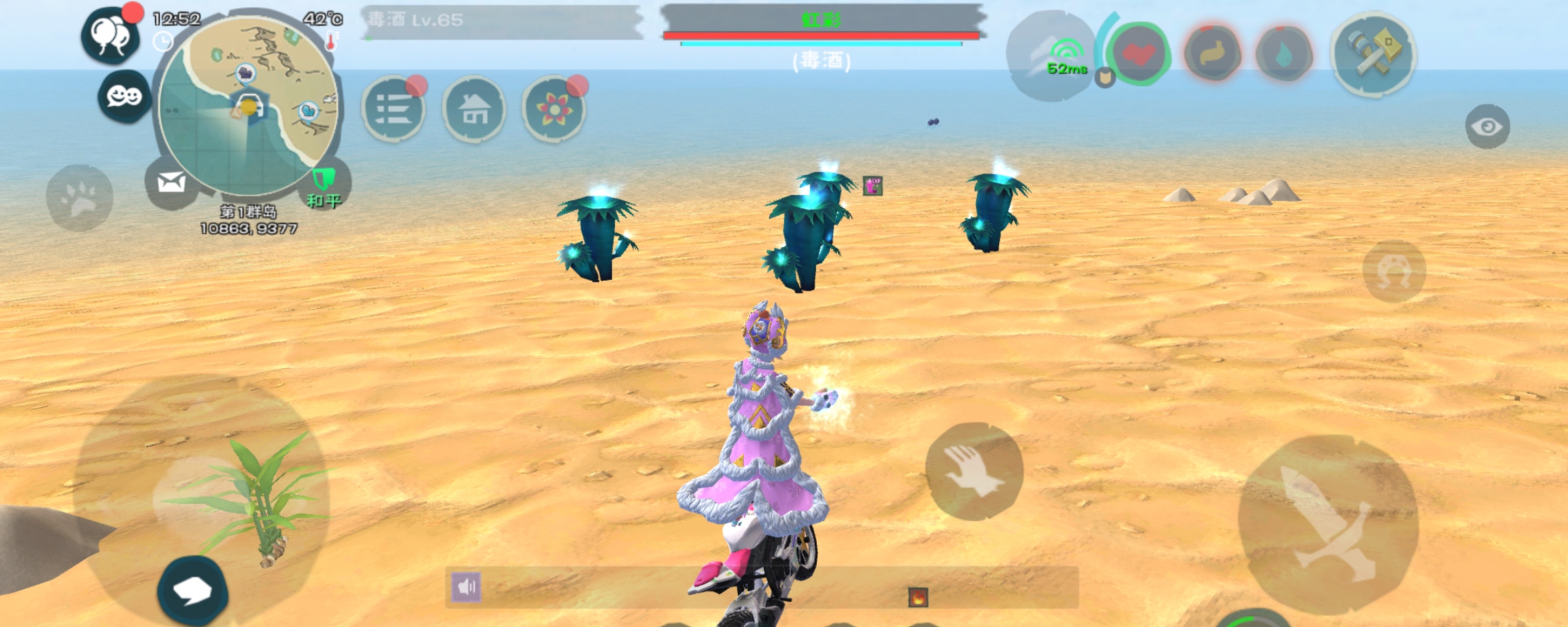 创造与魔法魔法水池龟哪里有大批数量存在