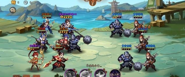 升级少年三国志2的兵符有什么要求