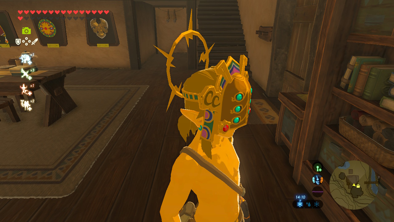 荒野之息无人机如何进行充电