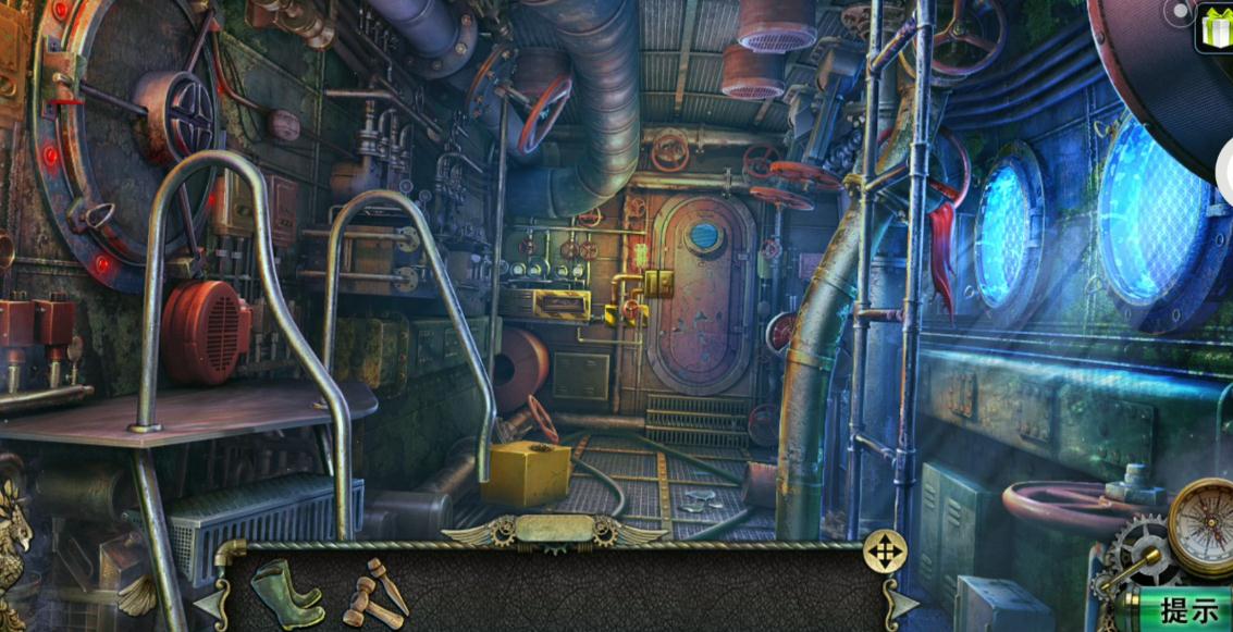 请问一下密室逃脱17位于何处