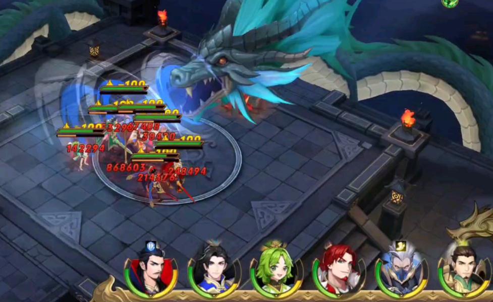 放开那三国3有没有和鲁肃配合默契的武将