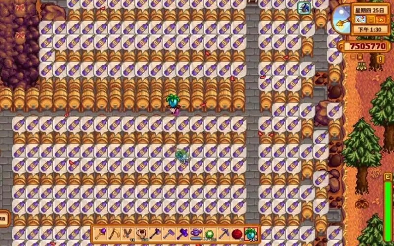 在星露谷物语里有没有你觉得最适合娶的妻子