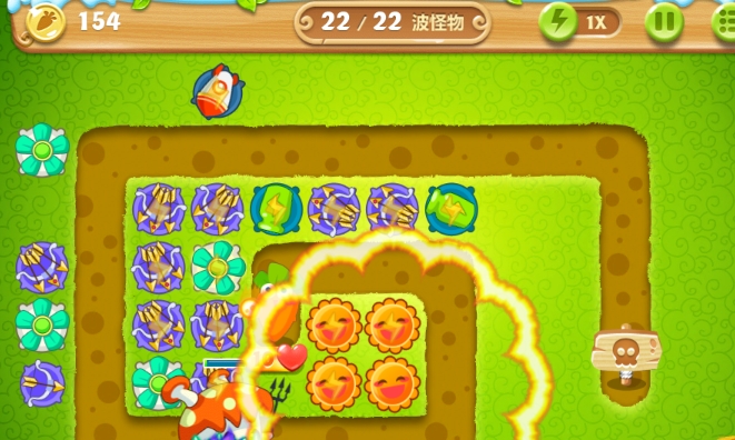 保卫萝卜2的炮塔对游戏体验有何影响