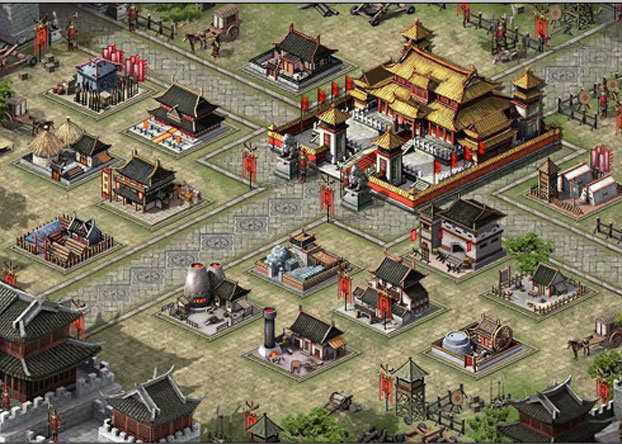 烽火战国英雄觉醒攻略中哪种英雄最强力