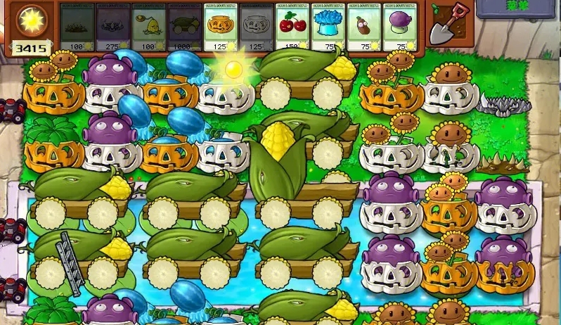 怎样才能在植物大战僵尸中启用双人对战