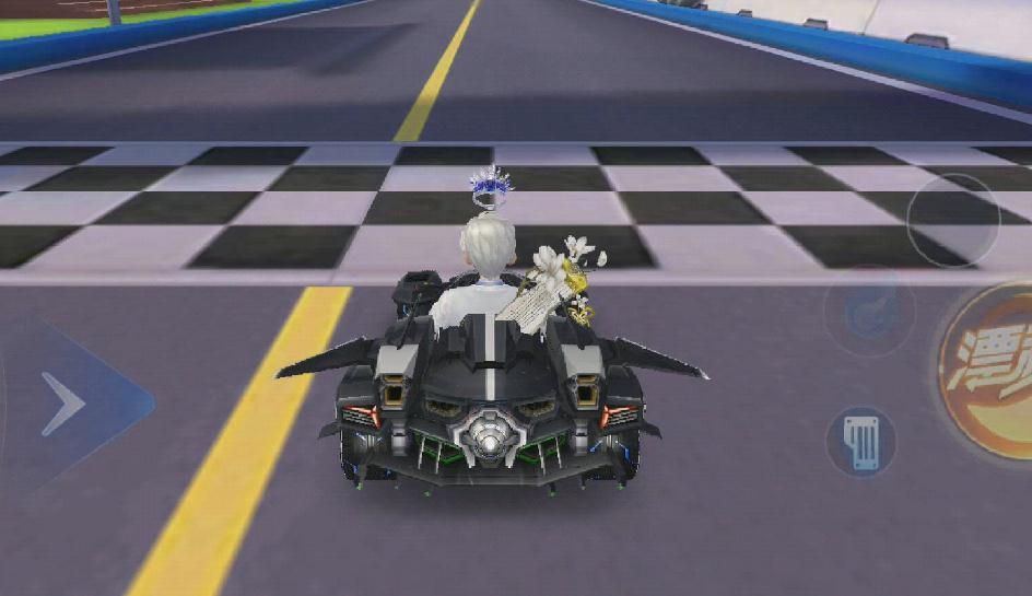 qq飞车的闪现技能需要怎样获得