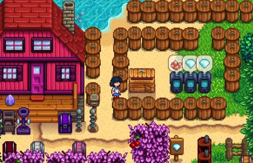 星露谷物语中如何提升十字军的经验值 星露谷物语中如何提升十字军的经验值