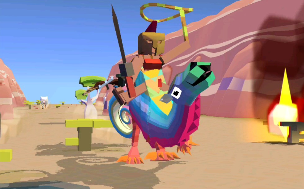 在疯狂动物园中如何捕捉全部隐藏动物