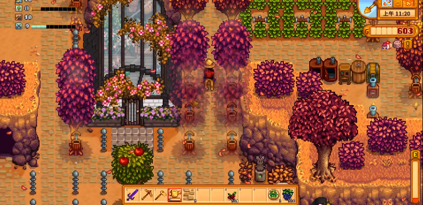 星露谷物语温泉恐怖剧情中有哪些可怕的情节