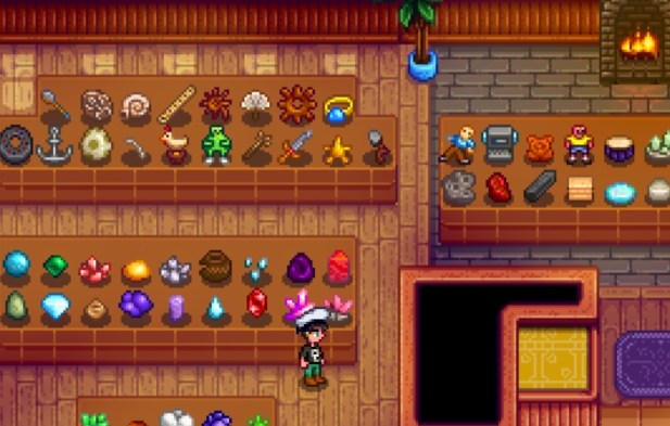 如何在星露谷物语中增长体力上限