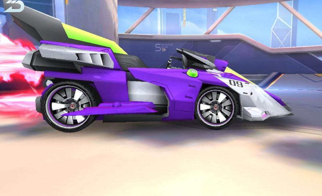 qq飞车夜王和无锋凌刃哪个更有成就感