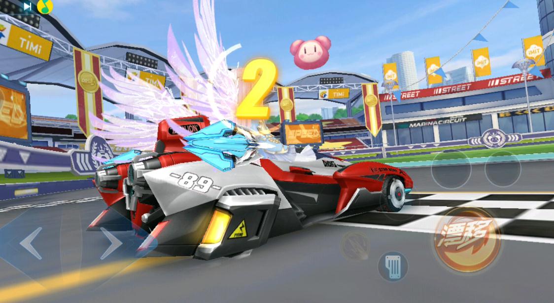 如何迅速提升qq飞车的经验值