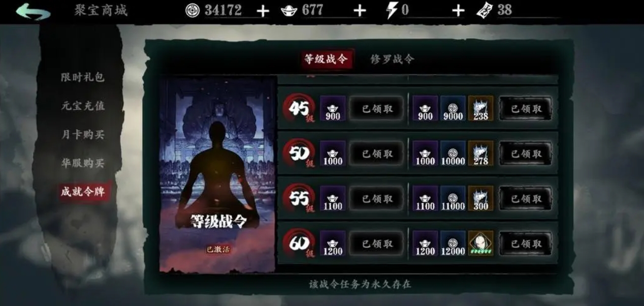 影之刃有没有简单的方法可以迅速刷宗师等级