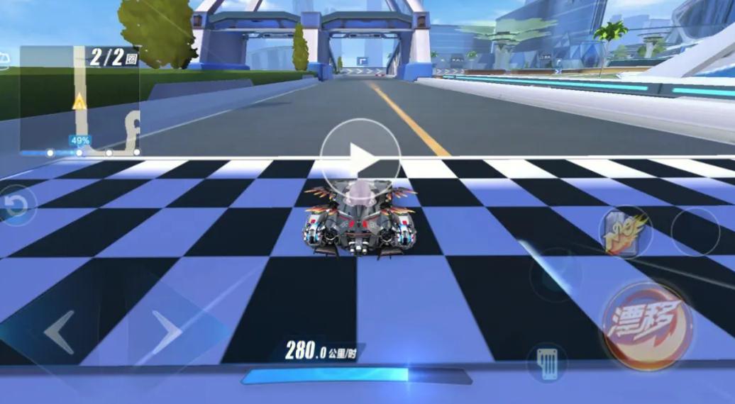 qq飞车高改雷诺和s车谁的性能更杰出