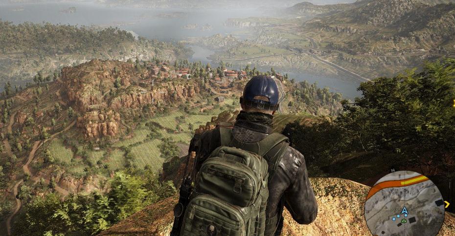 你知道如何引爆幽灵行动荒野地雷吗