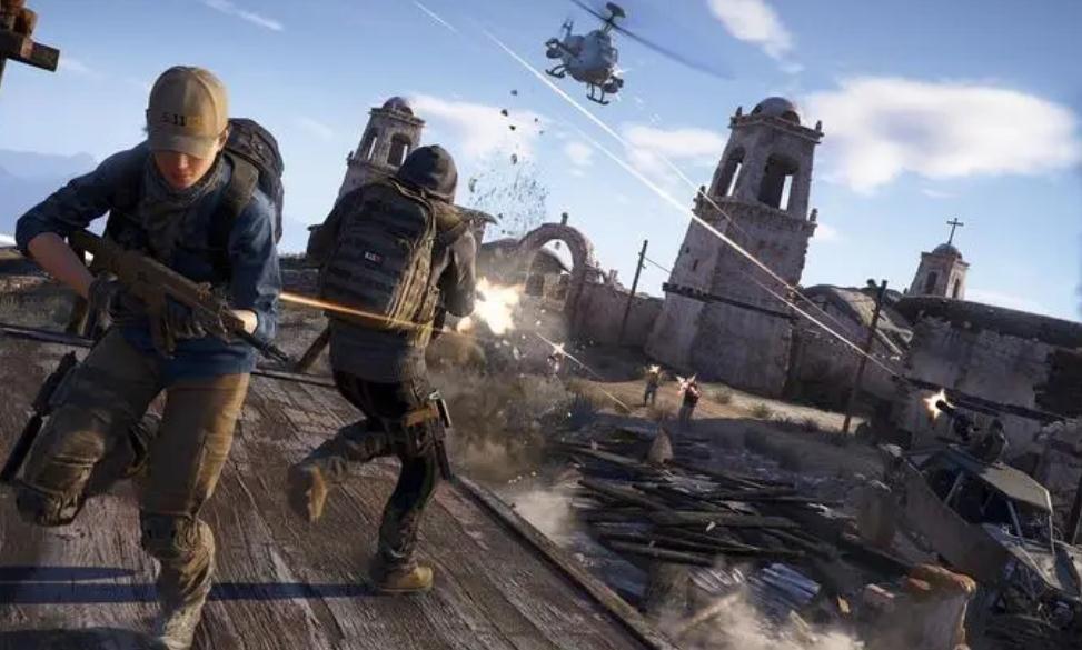 你知道如何引爆幽灵行动荒野地雷吗