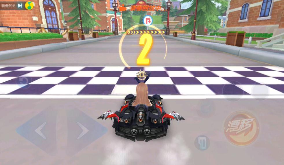 何种道具在qq飞车中使用最佳